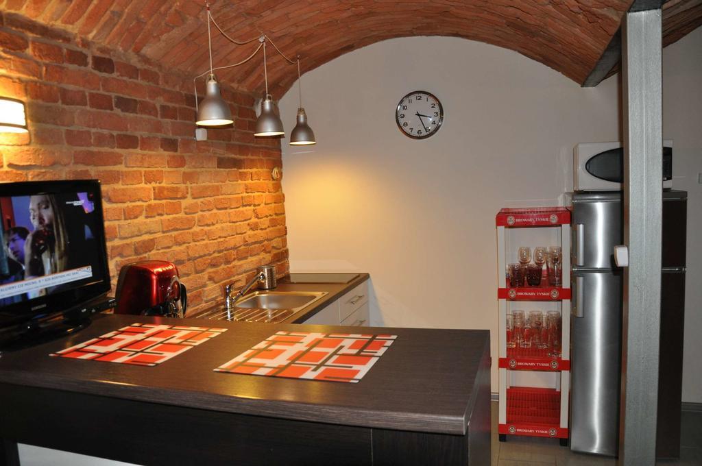Topola Krakow Room photo